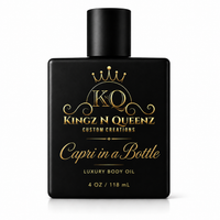 Luxury Body Oil · Post-Bath Ritual