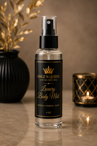 Body Mist · Morning Refresh