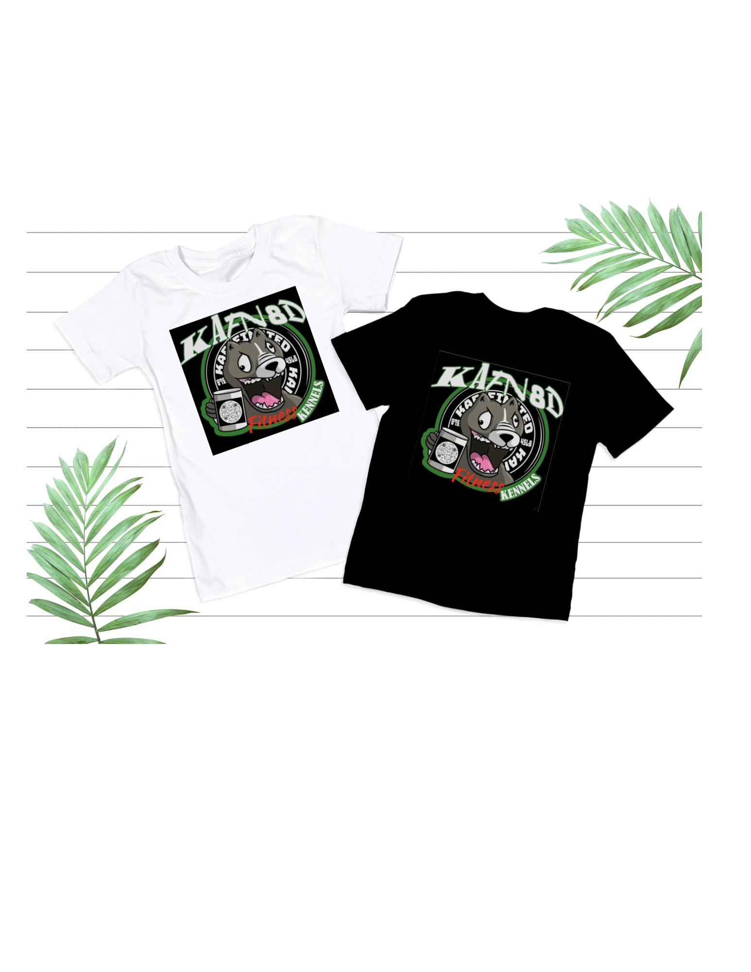 Kafn8d Kennels Tee