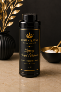 Carpet Freshner · Long-Lasting Scent