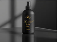 Body Mist · Morning Refresh