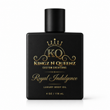 Luxury Body Oil (4 oz)