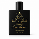 Luxury Body Oil (4 oz)