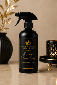 Room Spray · Instant Luxury