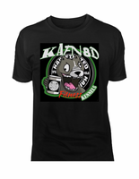 Black Kafn8d Kennels Tee