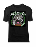 Black Kafn8d Kennels Tee