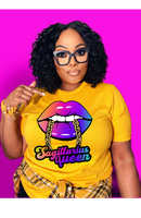 Sagittarius Queen Tee